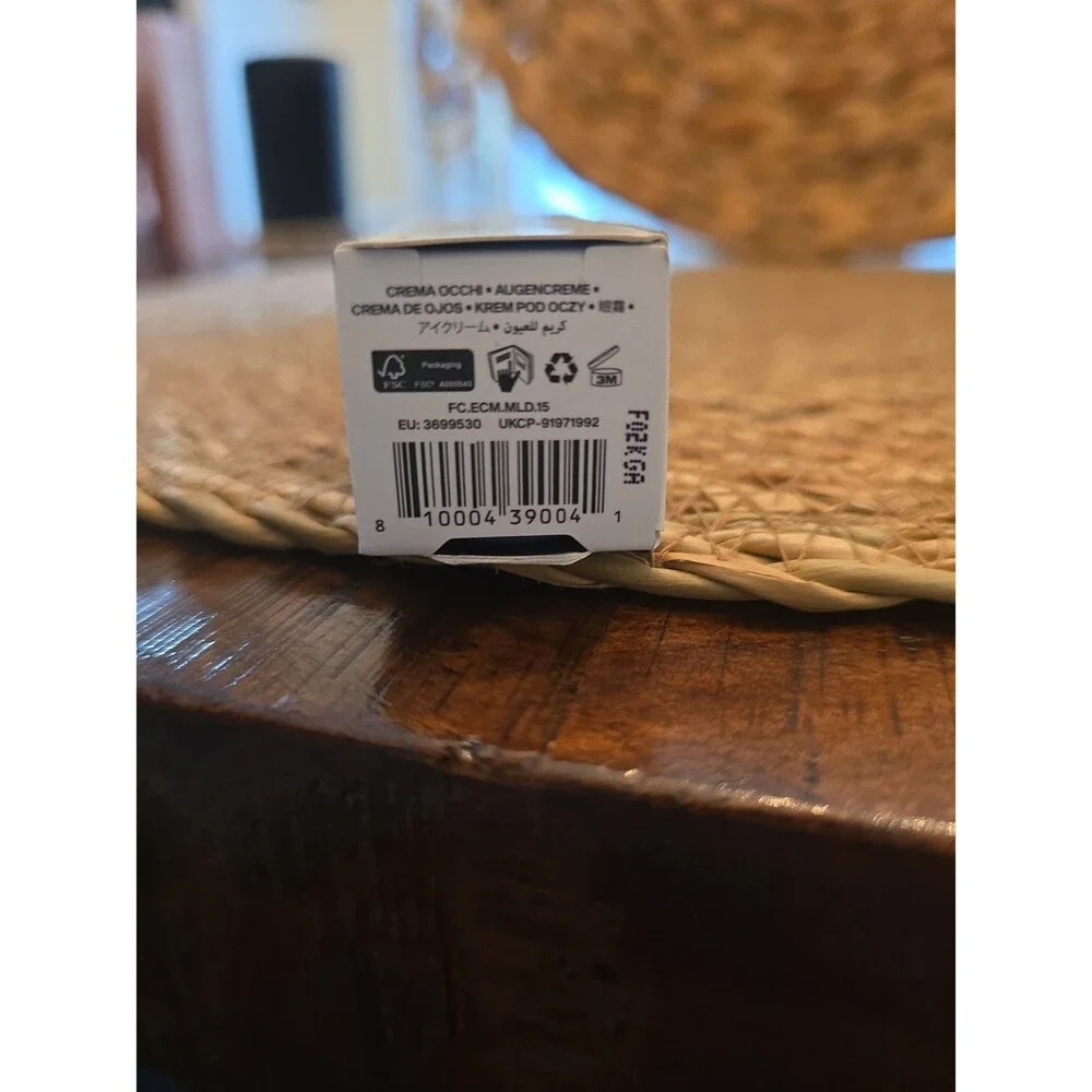 Mutha Up All Night Eye Cream Full Size NEW